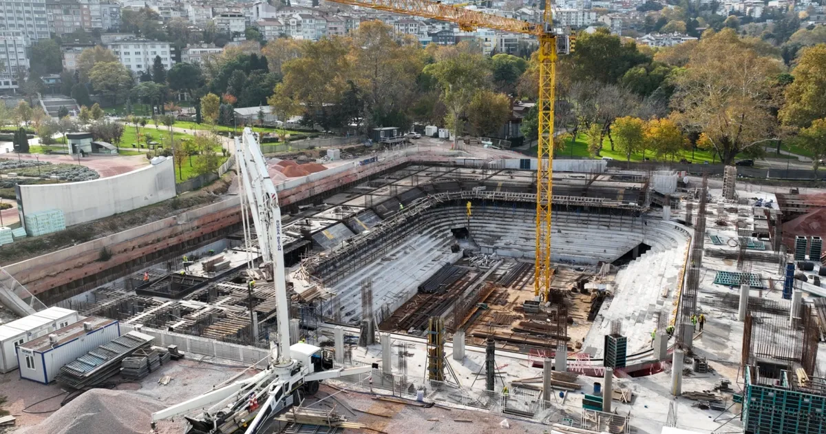 Yeni Atatürk Spor Salonu Bursa’yı Bekliyor!