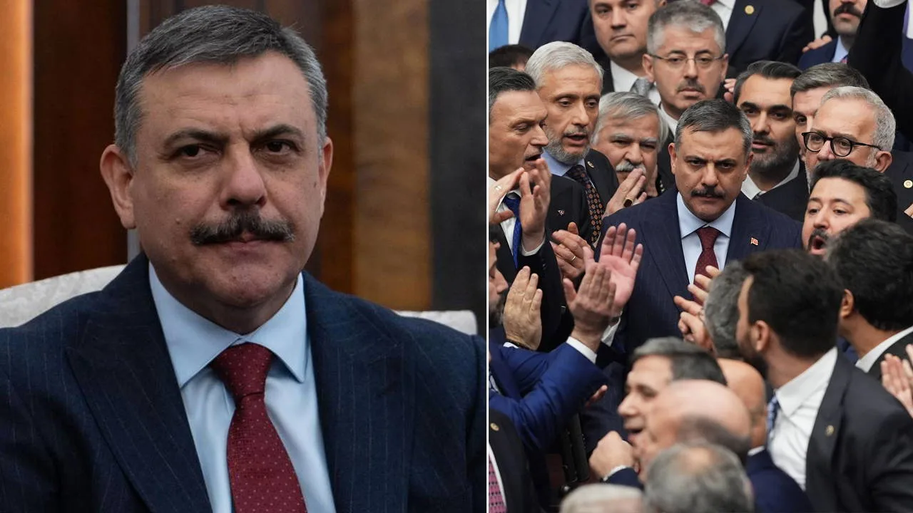 Yeni Bakan Çiftçi’den Meclis’e Sert Eleştiri!