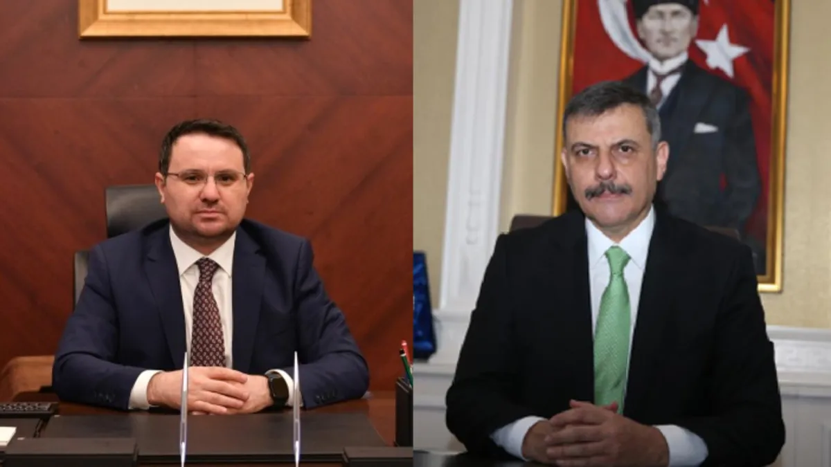 Yeni Bakanlar: Gürlek Adalet, Çiftçi İçişleri’nde!