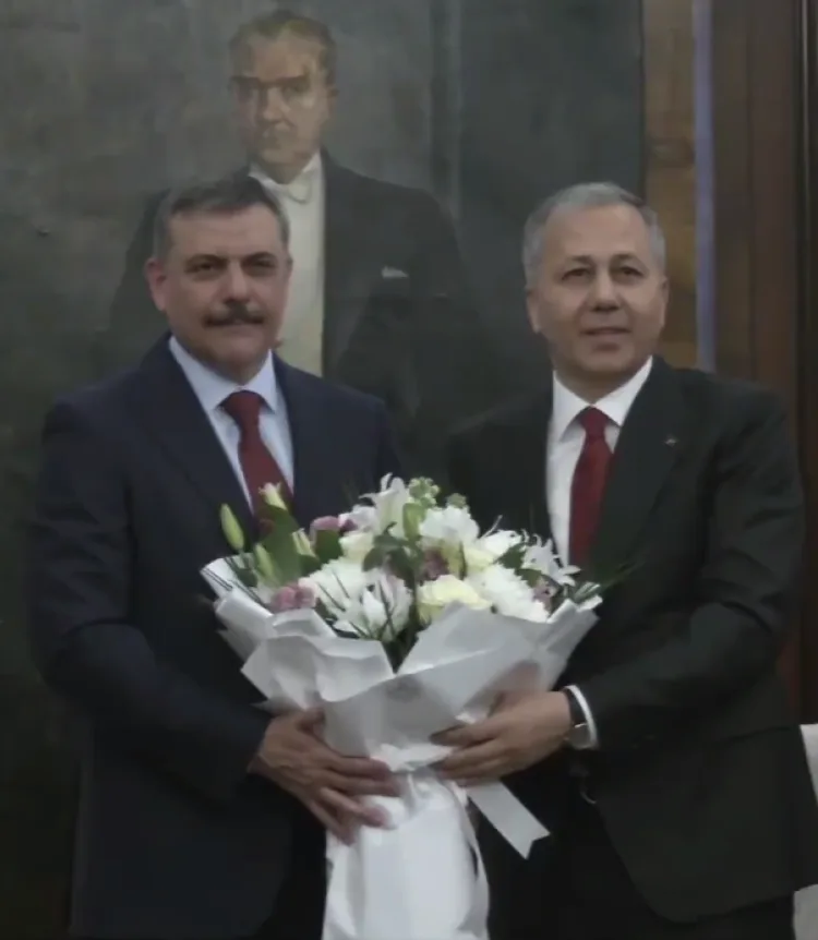 Yeni Bakanlardan Reform ve Suçla Mücadele Vurgusu