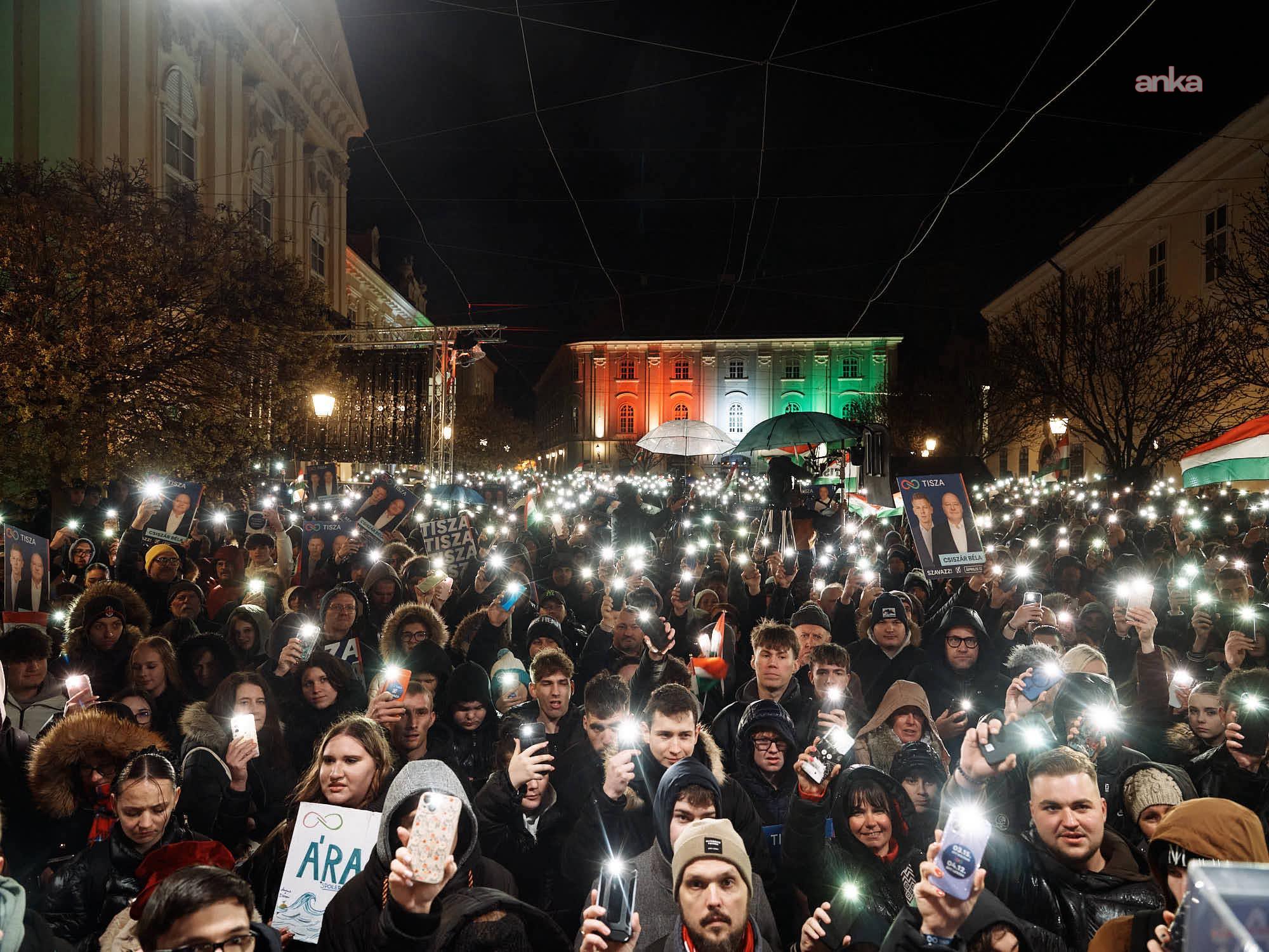 Yeni Başbakan Magyar’dan ‘Özgür Macaristan’ Vurgusu