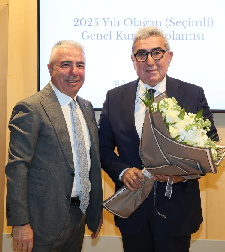 Yeni Başkan Uysal ile İhracatta Hedef 2,6 Milyar USD