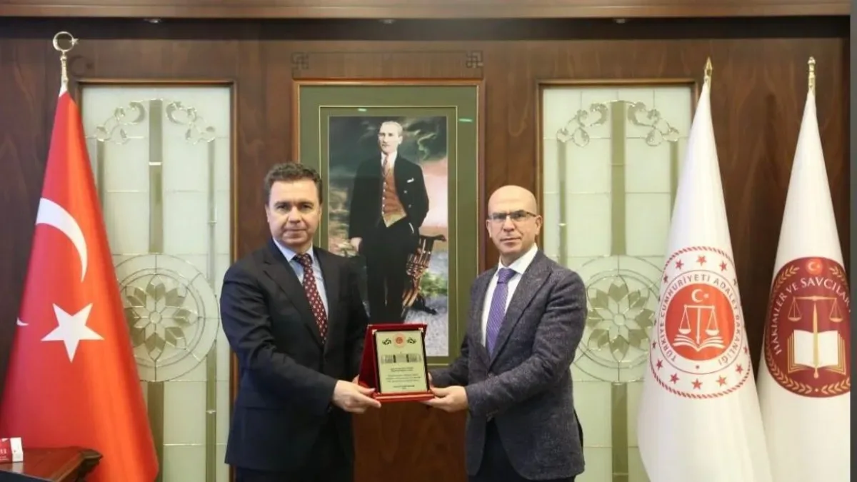 Yeni Başsavcılar Göreve Başladı: Değişim Süreci!