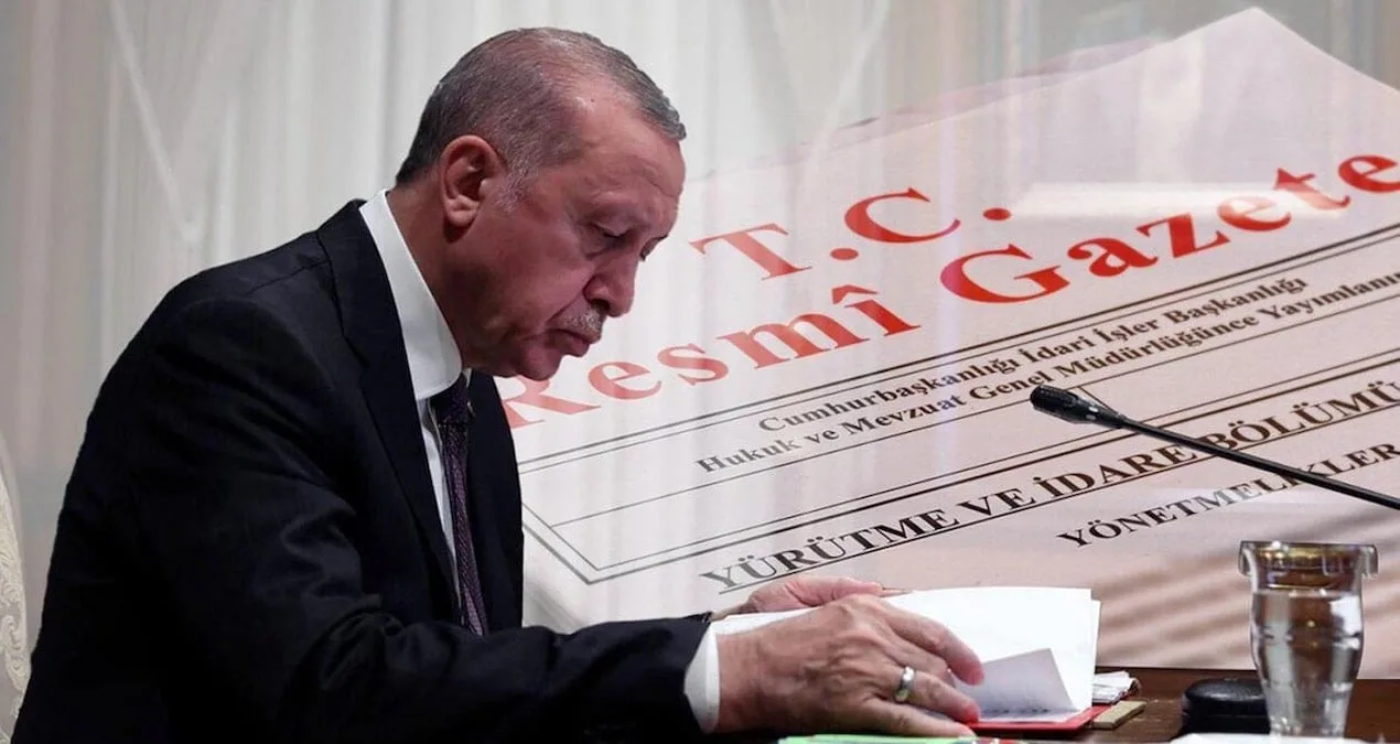 Yeni Büyükelçilik Atamaları Resmi Gazete’de!