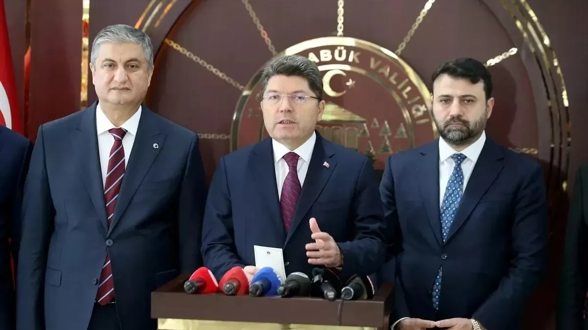 Yeni Ceza Yasası: Silaha Hapis, Siber Suçlara Hız!