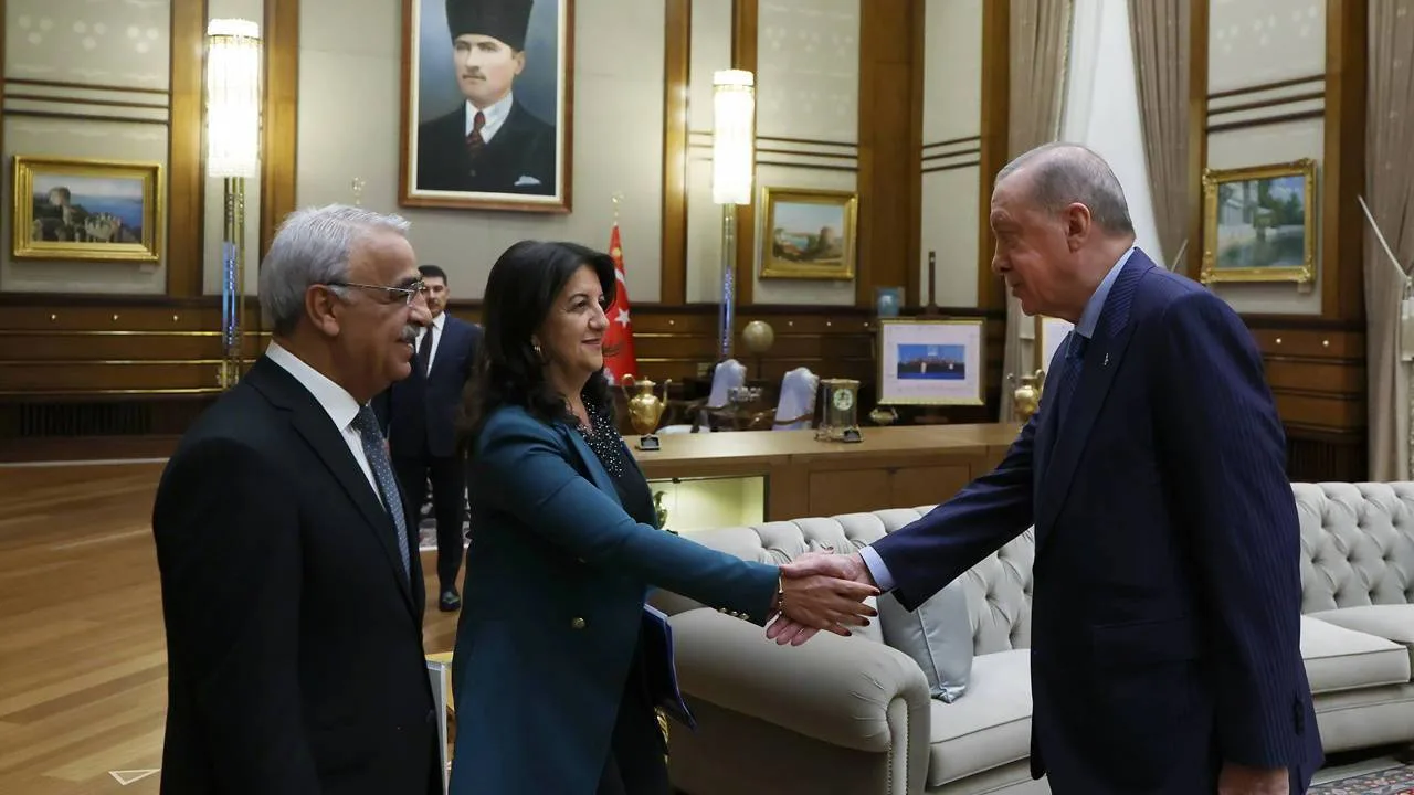 Yeni Çözüm Süreci: Yasal Adımlar Bekleniyor!