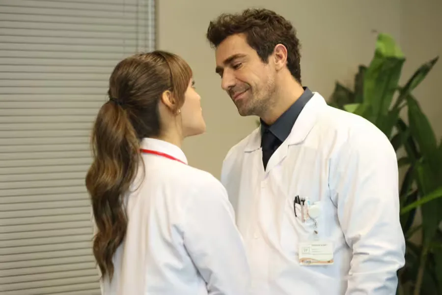 Yeni Dizi ‘Doktor Başka Bir Hayatta’ Heyecan Yarattı!