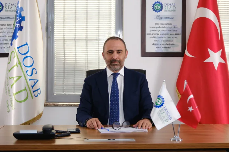 Yeni Dönem, Yeni Hedefler: DOSABSİAD Yol Haritası