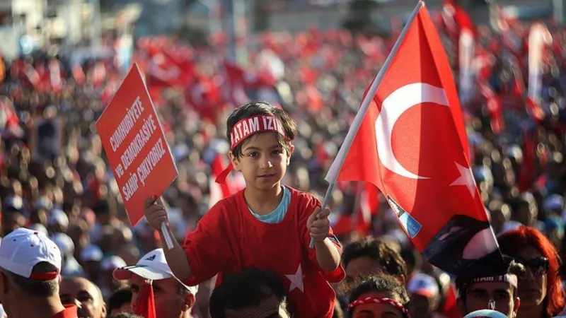 Yeni Dünya İçin Güven ve Birlik Zamanı