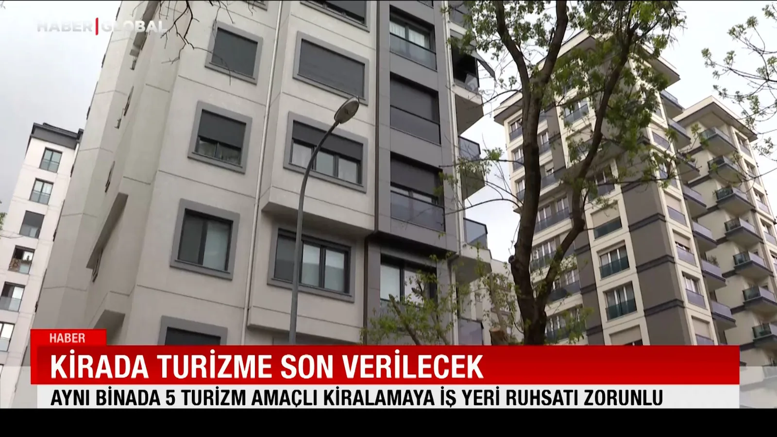 Yeni Düzenleme: Kısa Süreli Kiralamalara Zorunluluk
