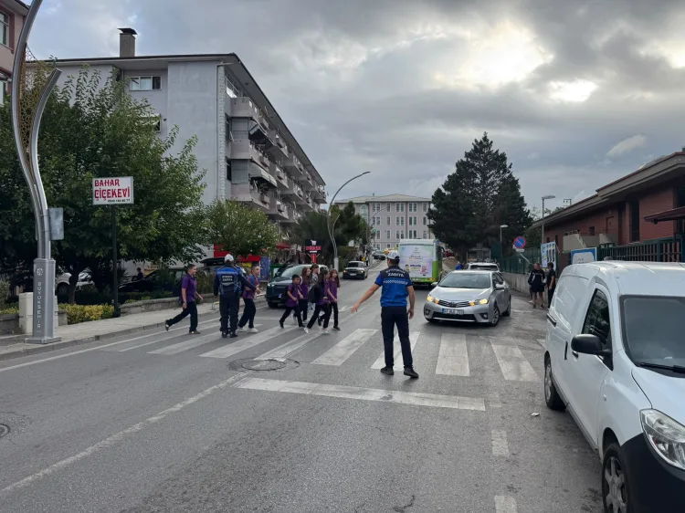 Yeni Eğitim Yılı Başladı, Zabıta Görevde!