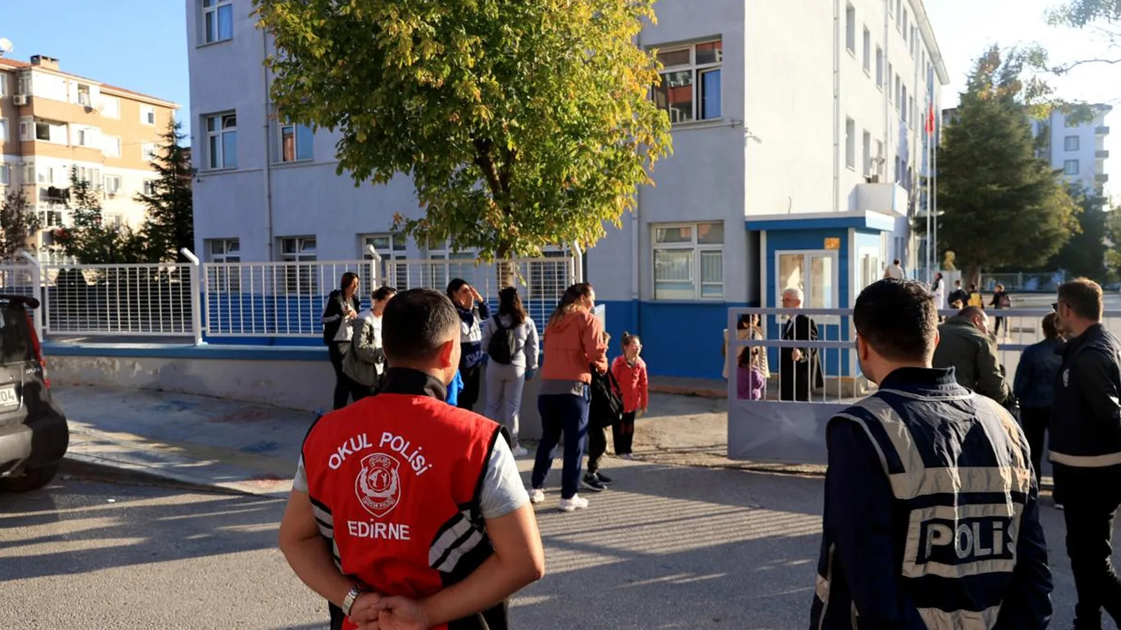 Yeni Eğitim Yılı İçin Güvenlik Tedbirleri Artıyor