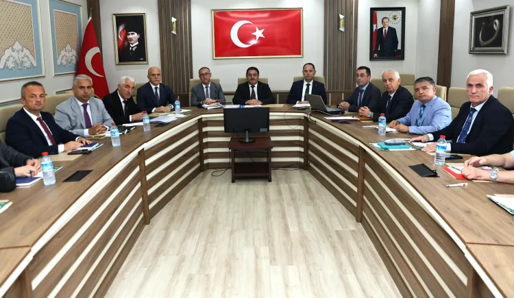 Yeni Eğitim Yılı İçin Hazırlıklar Tam Gaz Devam!