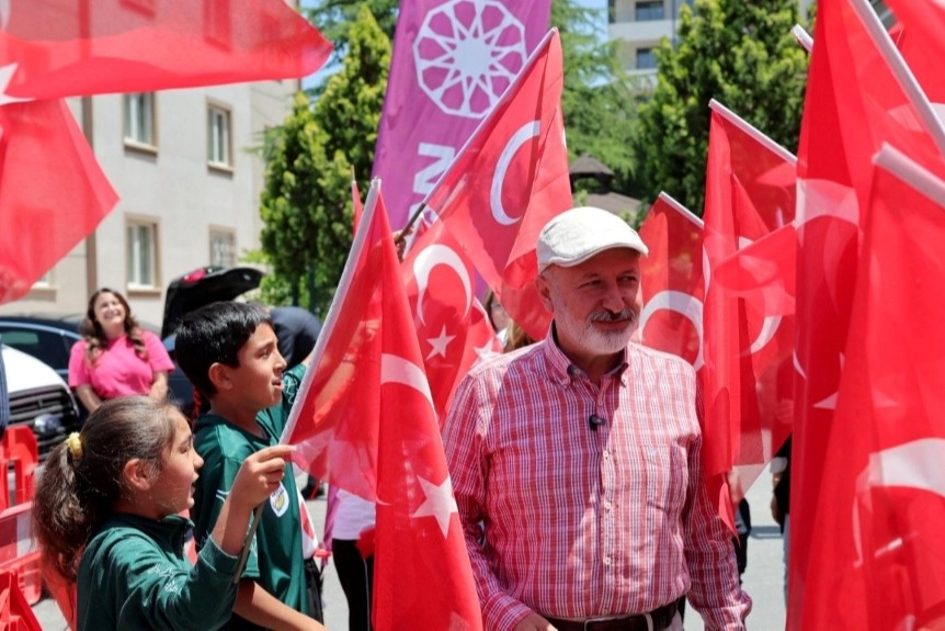 Yeni Eğitim Yılı İçin Kocasinan’da Temizlik Seferberliği