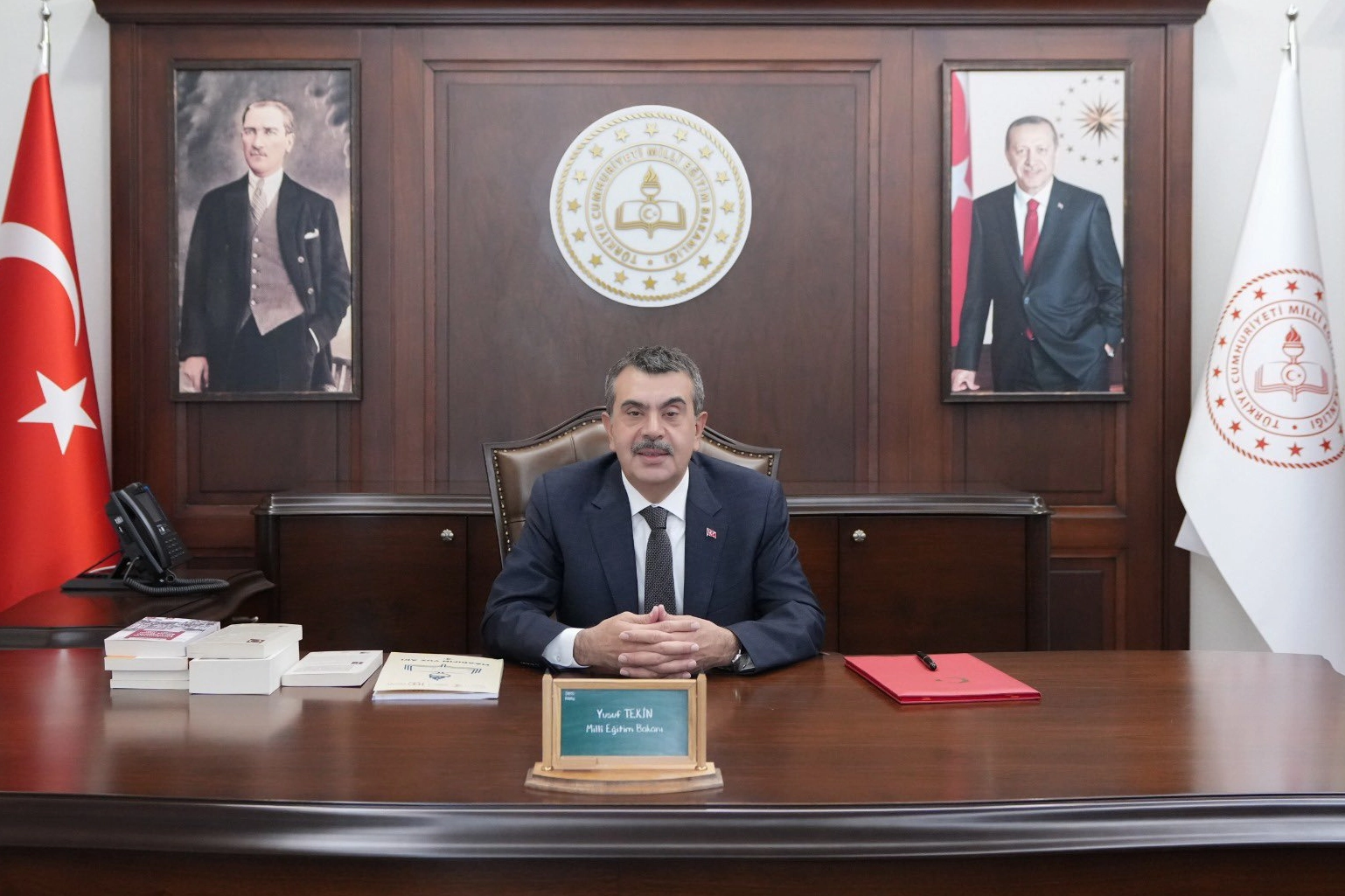 Yeni Eğitim Yılına Umutla Başlıyoruz!