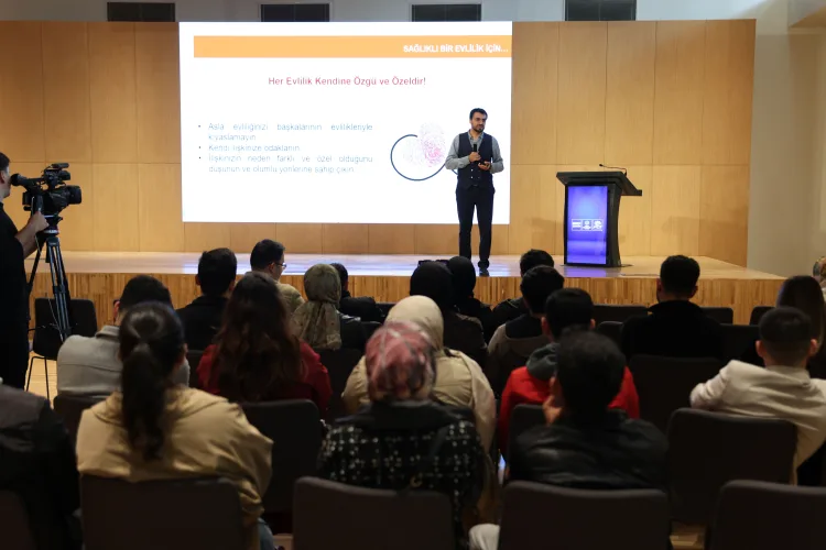 Yeni Evlilere 30 Bin TL Destek ve Eğitim Programı