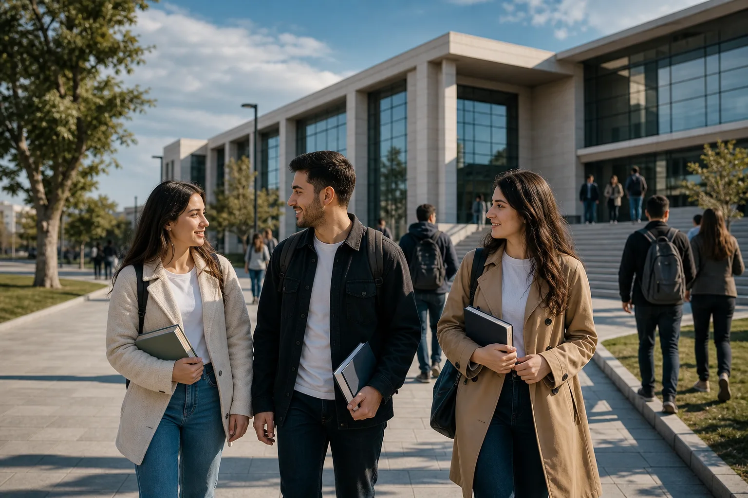 Yeni Fakülteler ve Enstitüler Kuruldu, Bazıları Kapatıldı