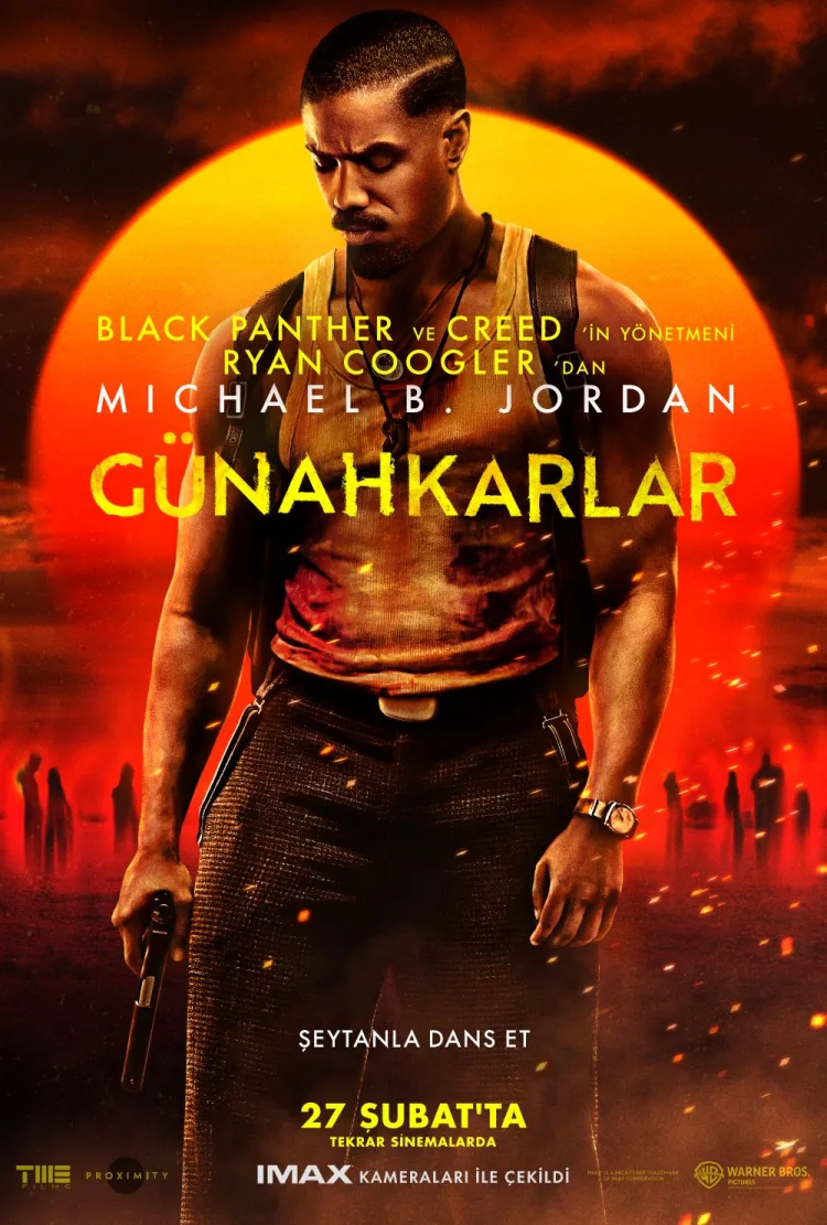 Yeni Filmlerle Sinema Dünyasında Heyecan Dolu Haftasonu!