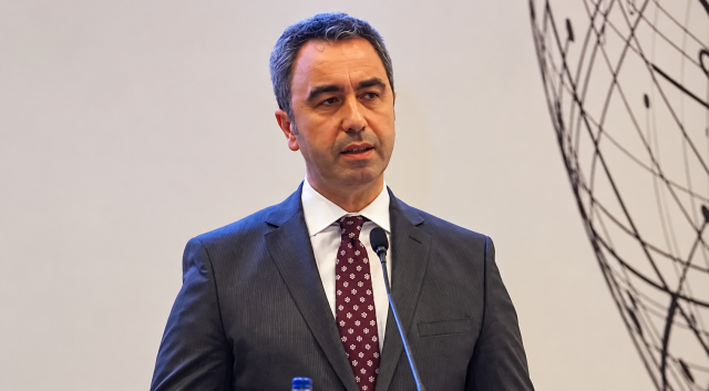 Yeni Gelir İdaresi Başkanı Şinasi Candan Kimdir?