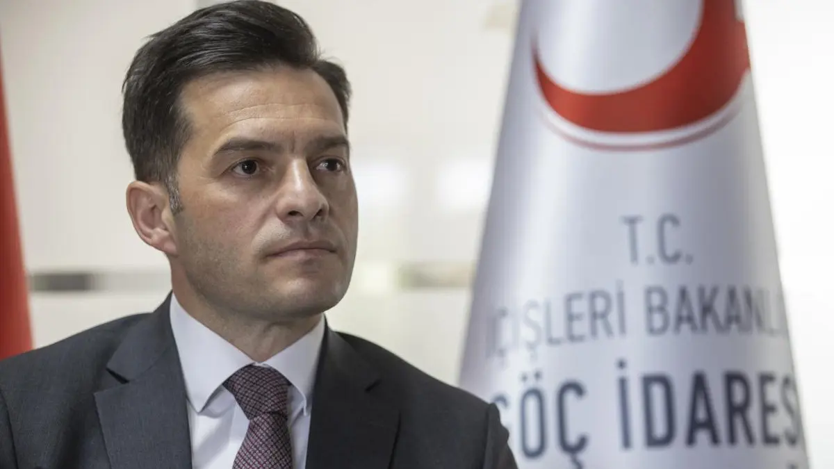 Atama ve görevden alma kararları Resmi Gazete de:  Göç İdaresi Başkanı görevden alındı: İşte yerine getirilen isim 2