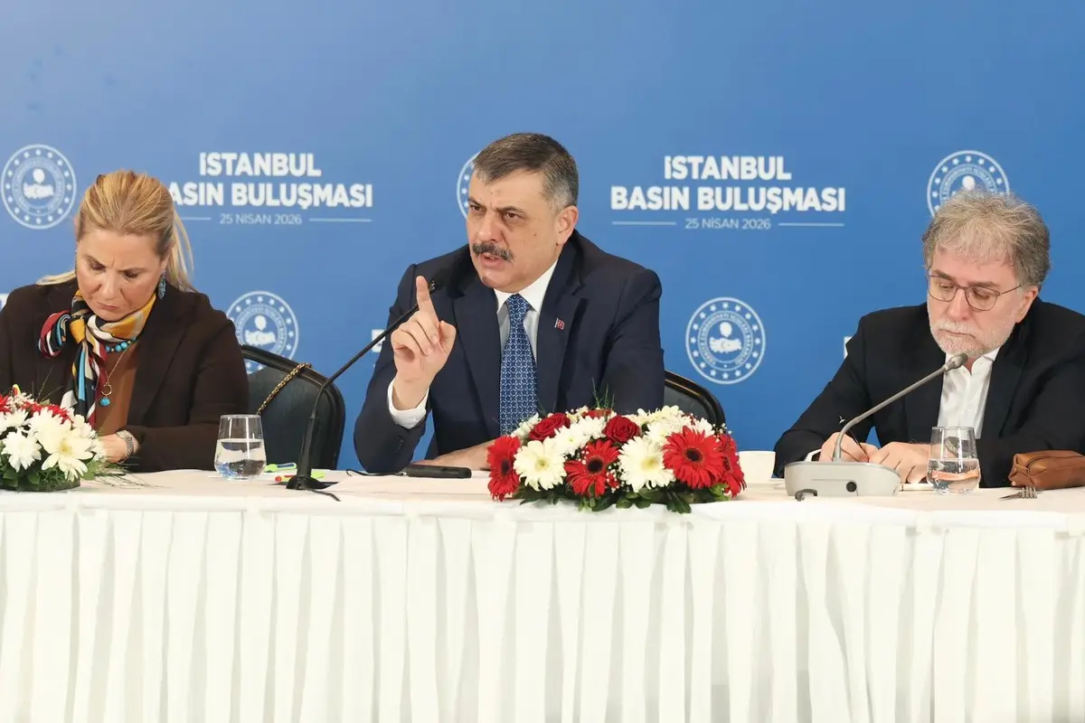“Suç daha işlenmeden engellenecek” Bakan Çiftçi, yeni sistemi ilk kez duyurdu 7