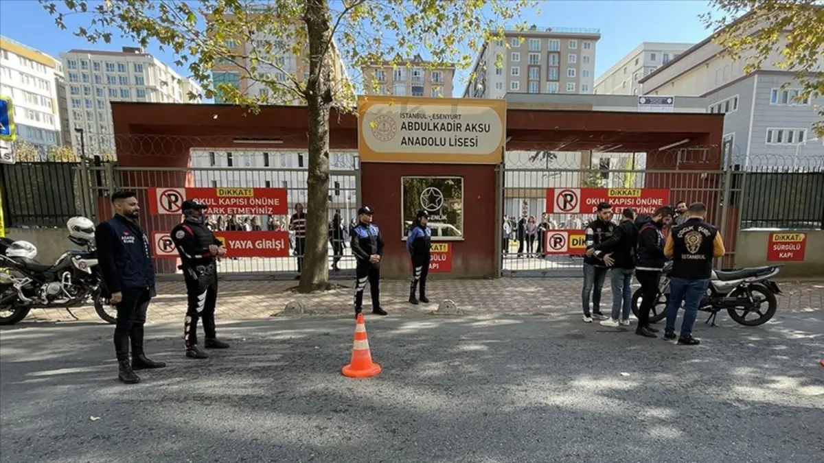 “Suç daha işlenmeden engellenecek” Bakan Çiftçi, yeni sistemi ilk kez duyurdu 3