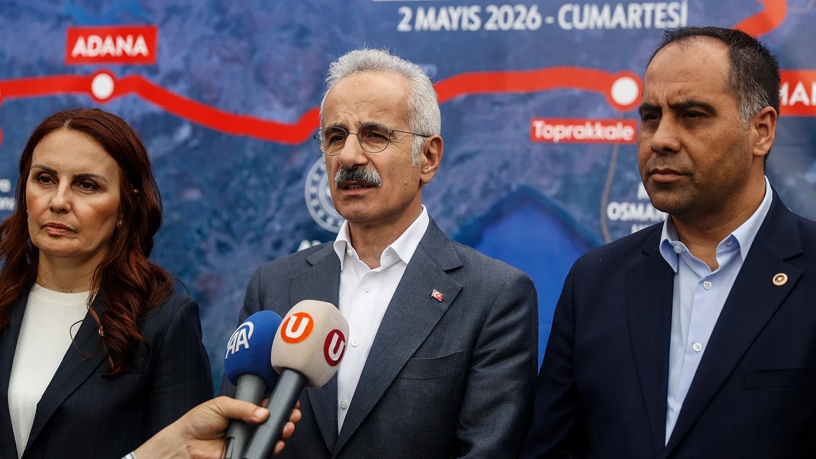 Yeni Hızlı Tren Hattı ile Seyahat Süresi 2 Saate Düşüyor!