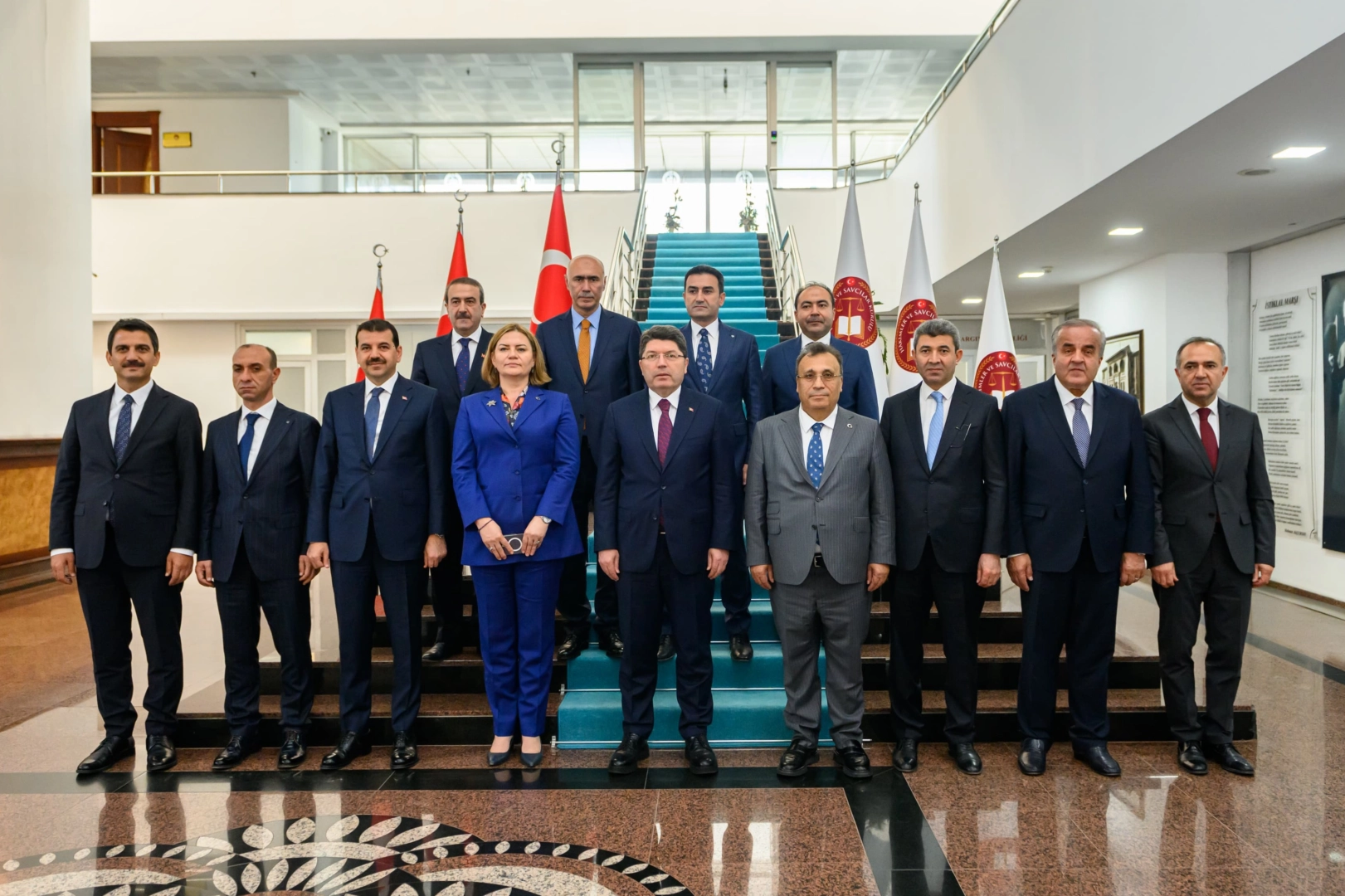 Yeni HSK Üyeleri ile Adaletin Yüzyılı Hedefi