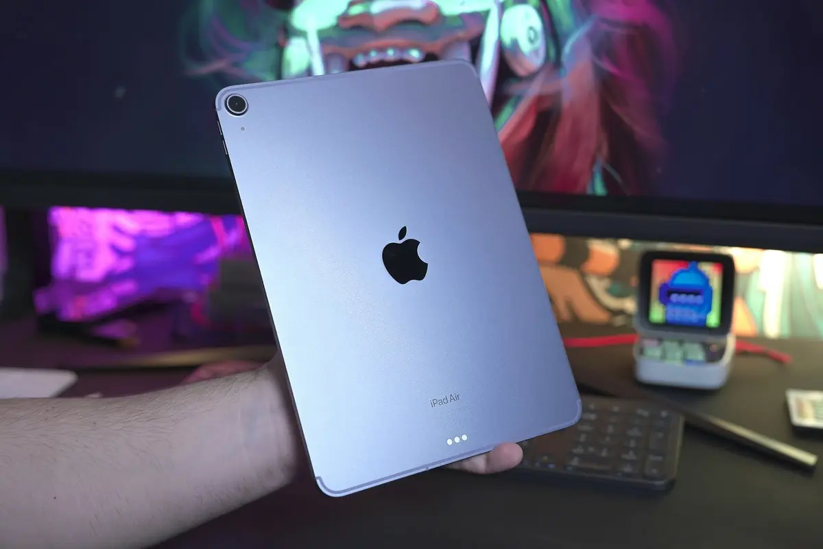 iPad Air için yeni dönem: Tarih tekerrür edebilir! 2