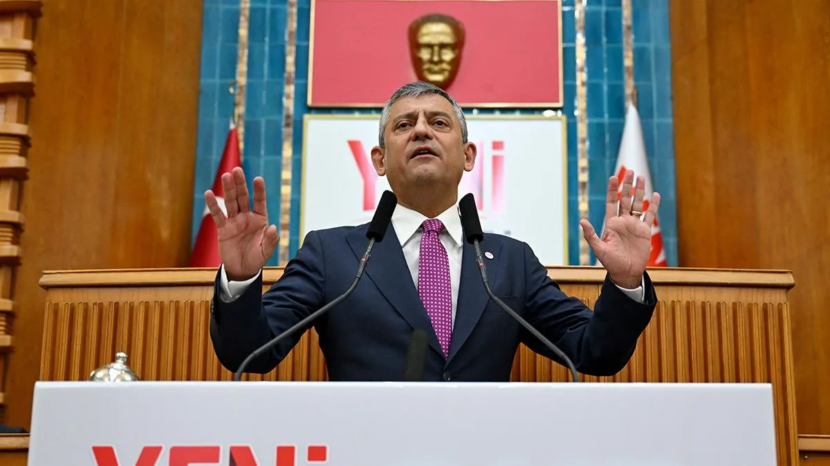 Yeni Kanun Teklifi: Terörsüz Türkiye İçin Adım
