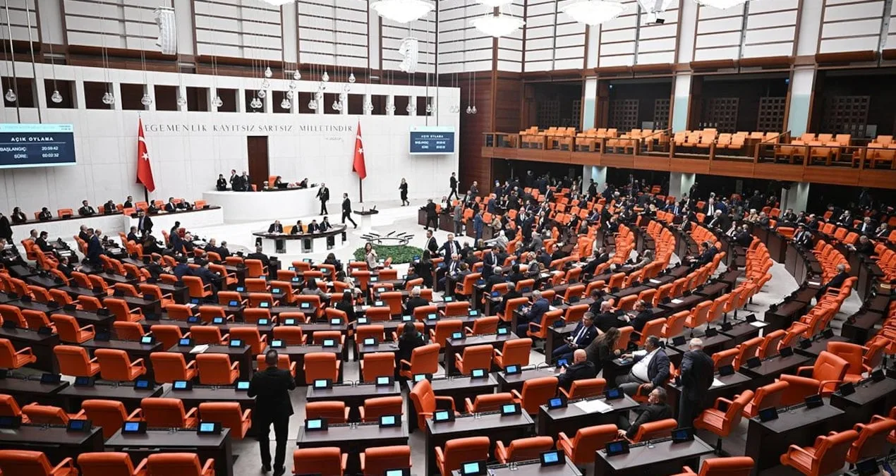 Yeni Katip Üyeleri Belirlendi! Siyasi İsimler Kimler?