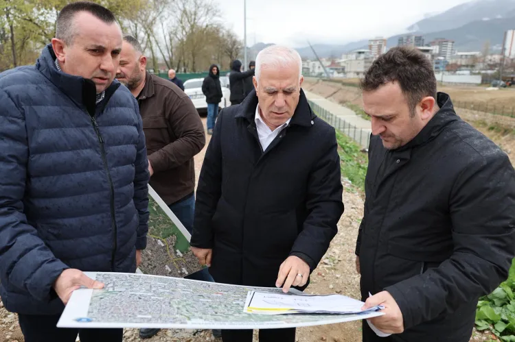 Yeni Köprüler ile Bursa’da Trafik Rahatlayacak!