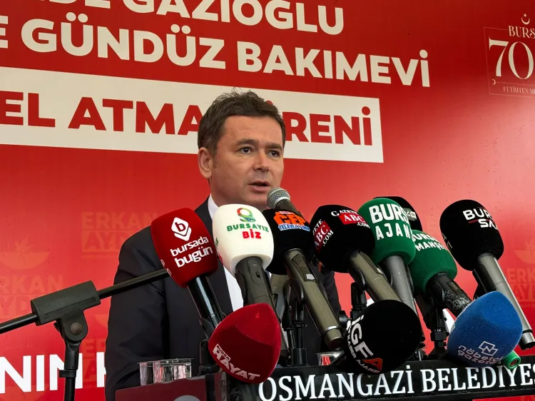 Yeni Kreş ve Bakımevi Temeli Atıldı, Anneler Kazanacak!