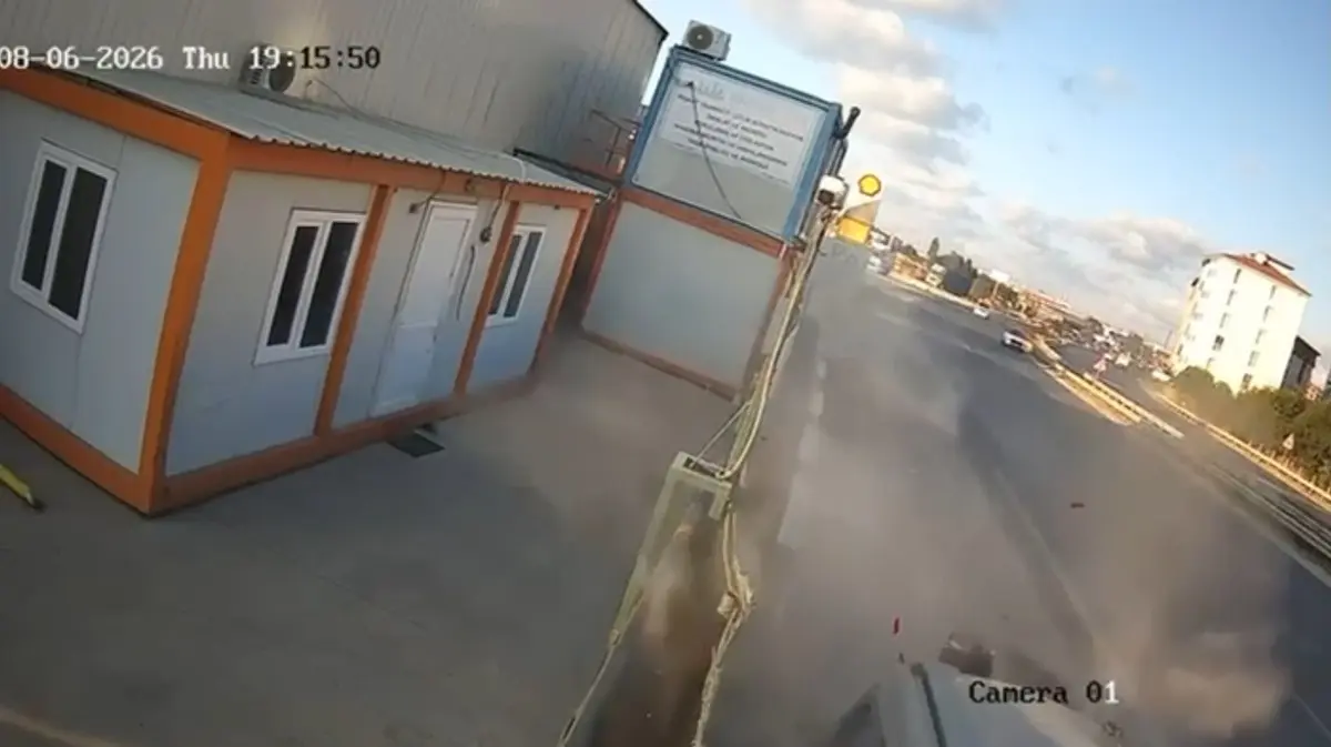 Hayali olan motora kavuştu! Ama aynı gün feci kazada can verdi 2