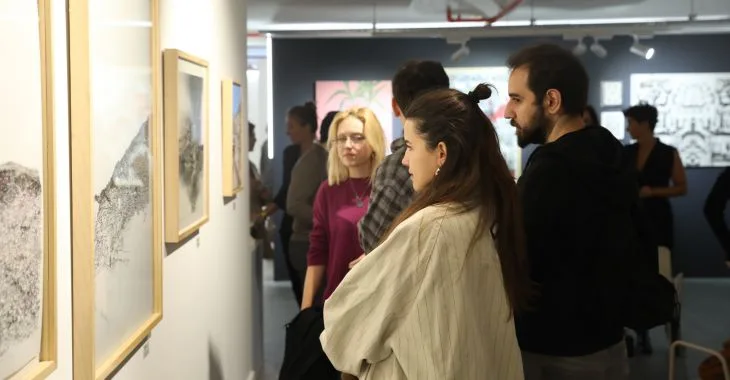 Yeni Nesil Bursa Sanatı Artweeks’te Parladı!