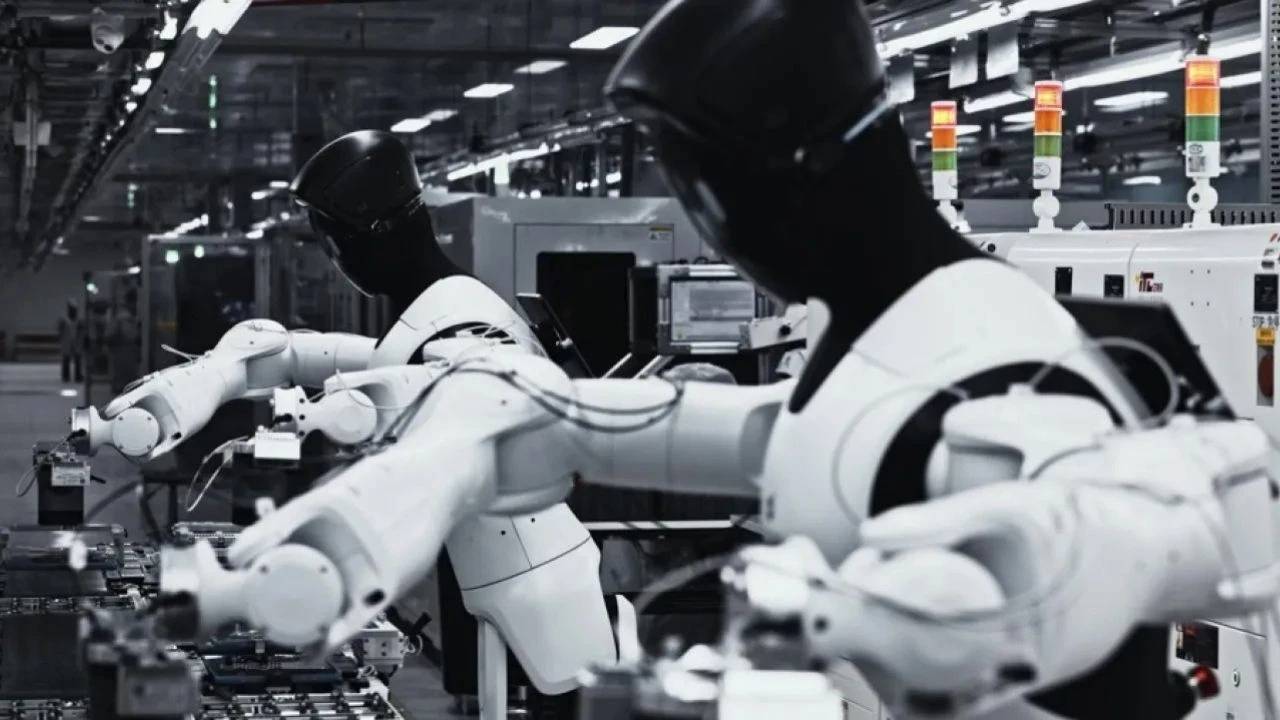 Yeni Nesil Robotlar 14 Saat Kesintisiz Çalıştı!