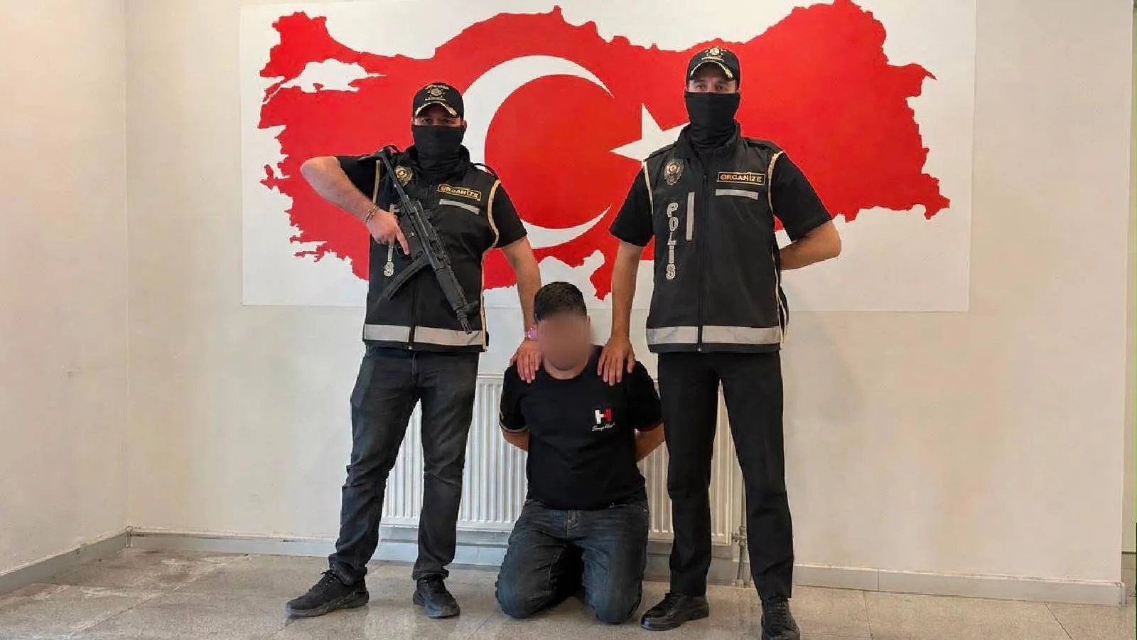 Yeni Nesil Suçlu Azerbaycan’da Yakalandı!