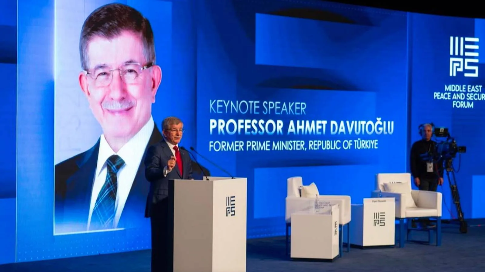 Yeni Ortadoğu Düzeni: Kaostan Kozmosa