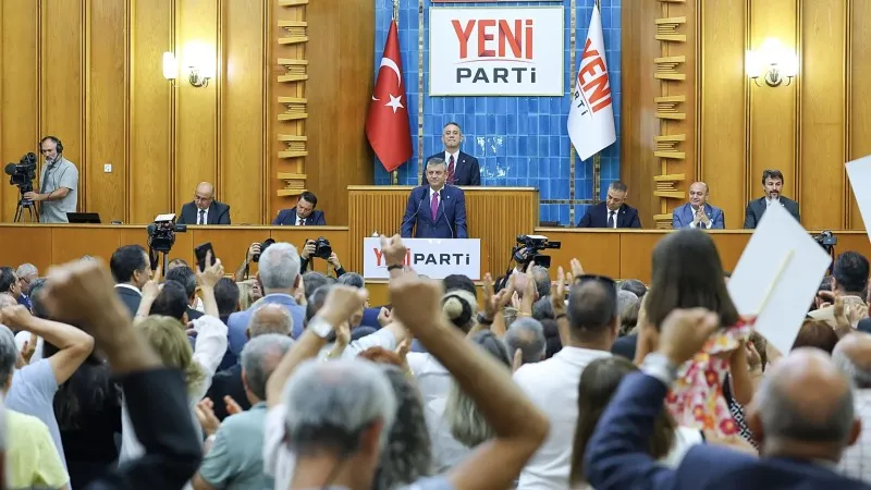 Yeni Parti, 20 Günde 412 Milyon TL Bağış Topladı