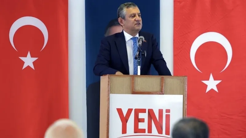Yeni Parti 60 İl’de Başkanlıklar Kuruyor!
