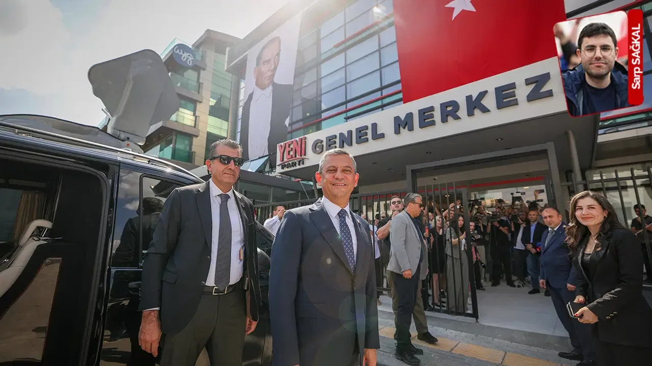 Yeni Parti, 81 İl’de Örgütlenmeyi Hedefliyor