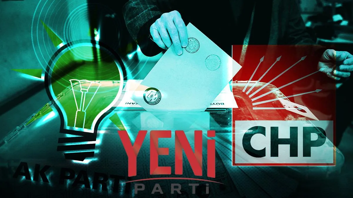 Yeni Parti Anketlerde Zirveye Yerleşti!