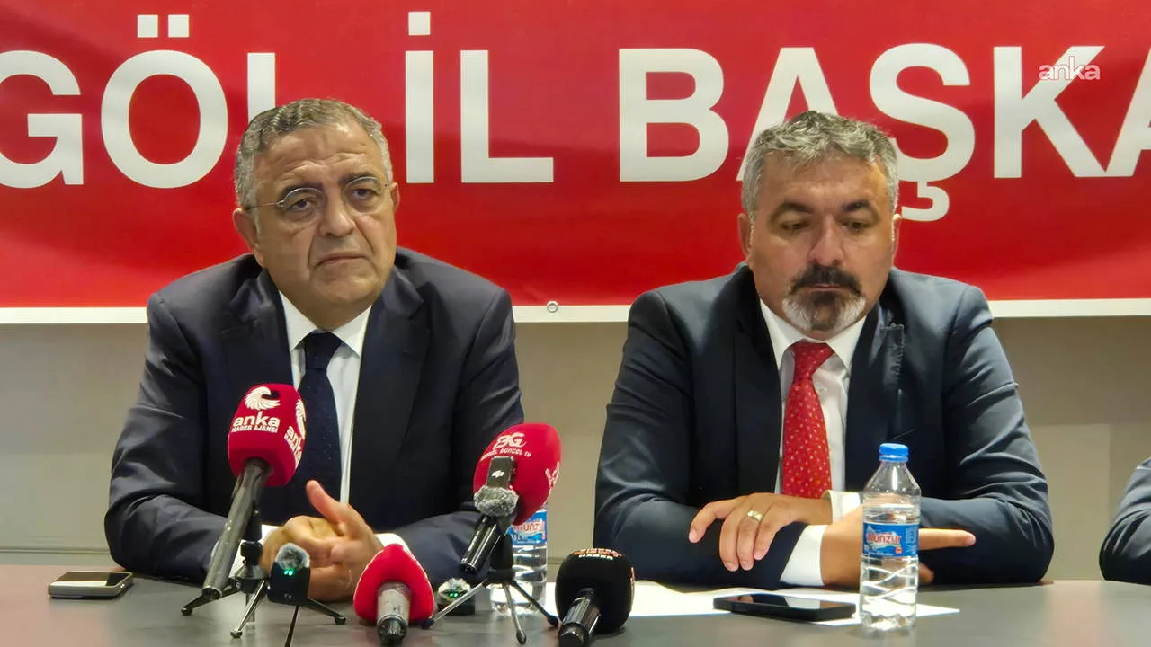 YENİ Parti Bingöl’de: Herkese Dokunma Vizyonu!
