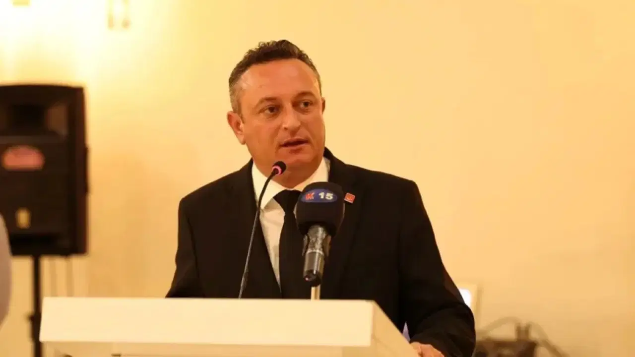 YENİ Parti Burdur İl Başkanı Tutuklandı!