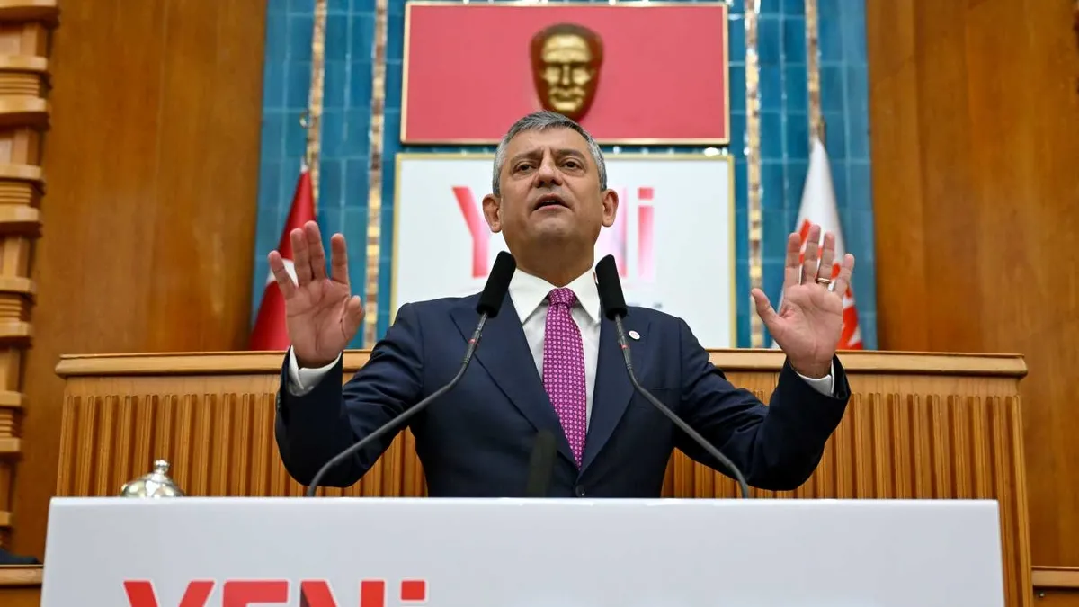 Yeni Parti’de Koltuk Kavgası Tırmanıyor!