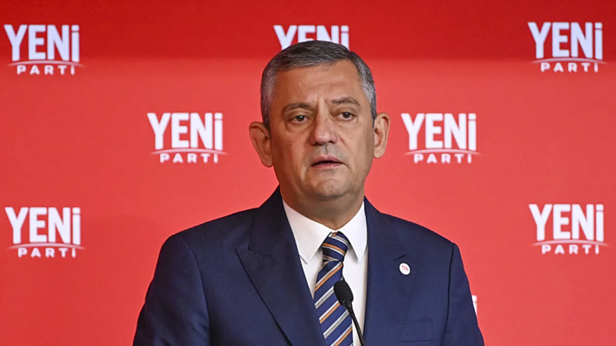 Yeni Parti’de Kriz Çığ Gibi Büyüyor!