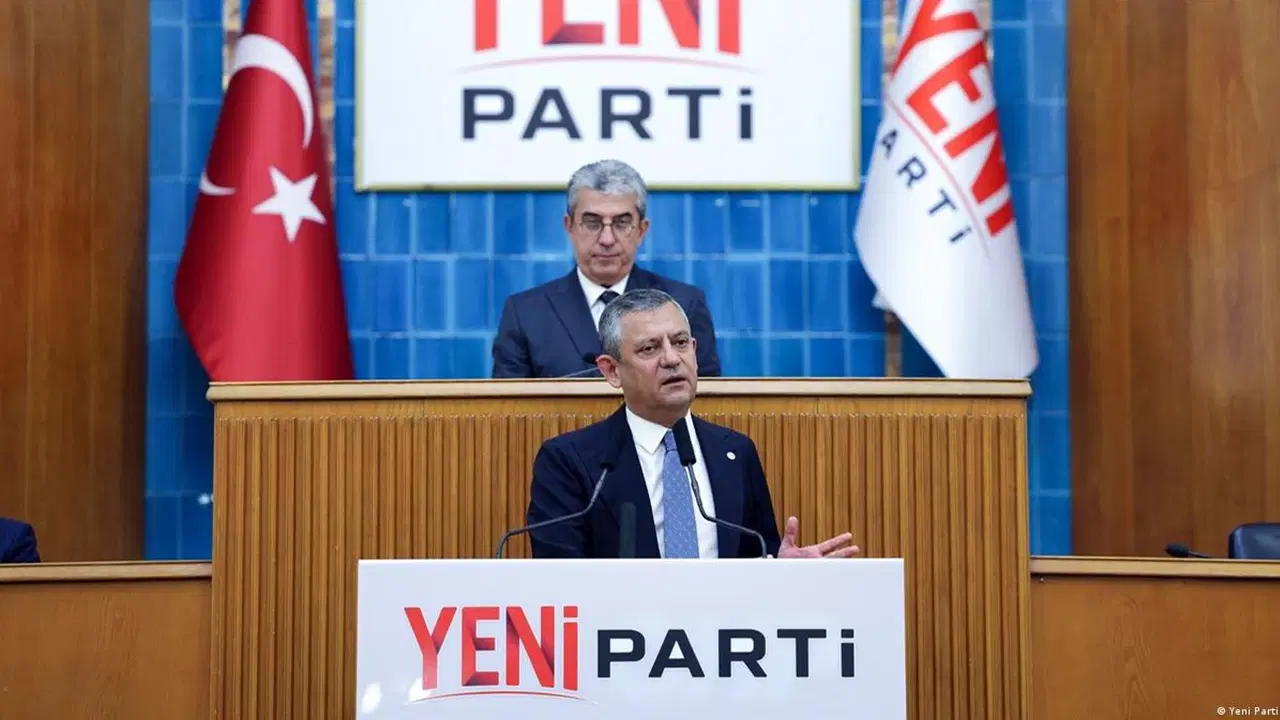 Yeni Parti’de Online Üyelik Dönemi Başladı!