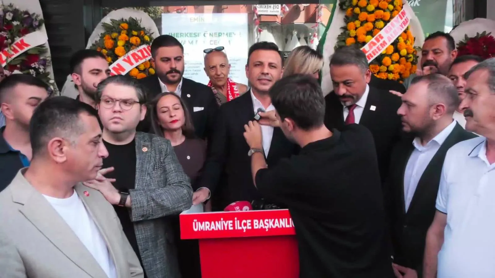 Yeni Parti’den Demokrasi ve Adalet Vurgusu!
