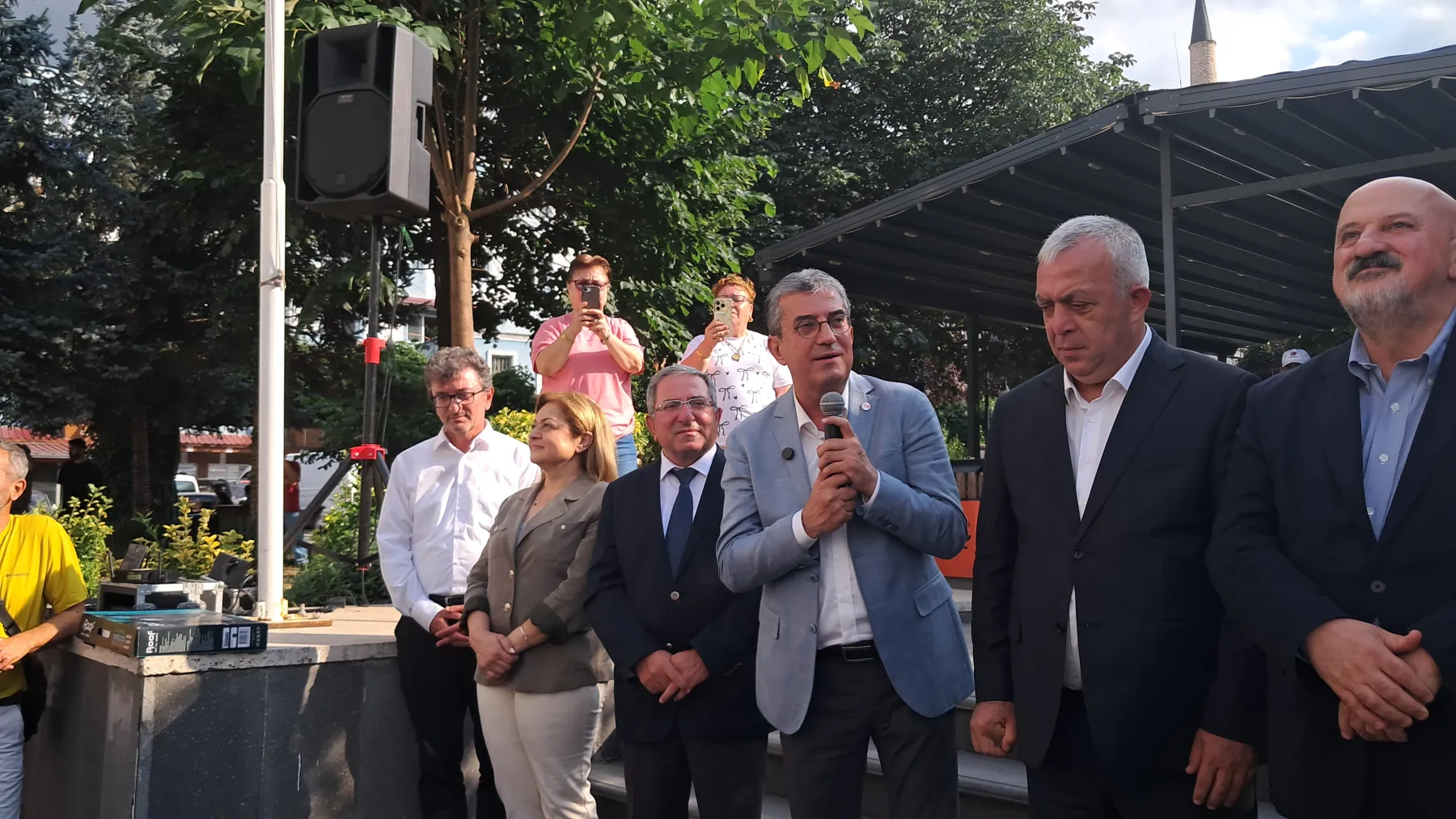 Yeni Parti’den İktidara Sert Eleştiri!