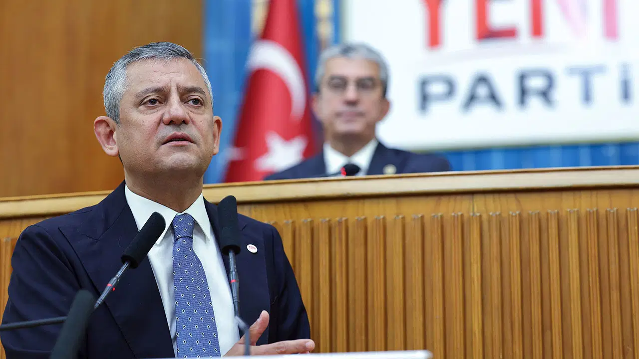YENİ Parti’den İlk Açık Grup Toplantısı!